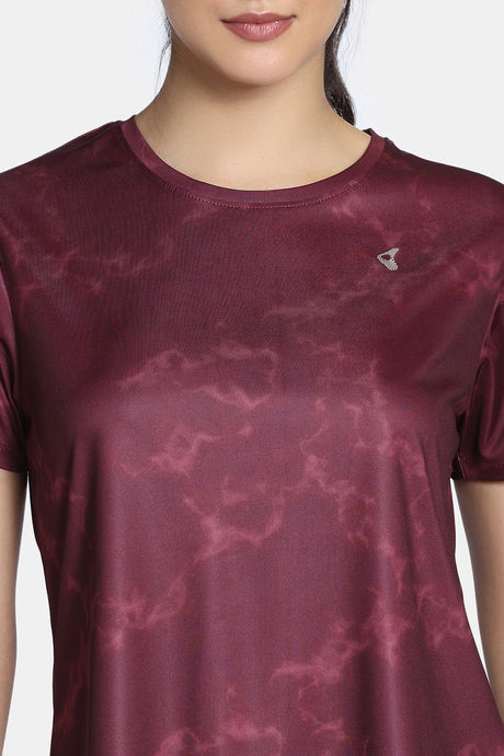 Zelocity Quick Drying Contour Top - Outer Space — image 5
